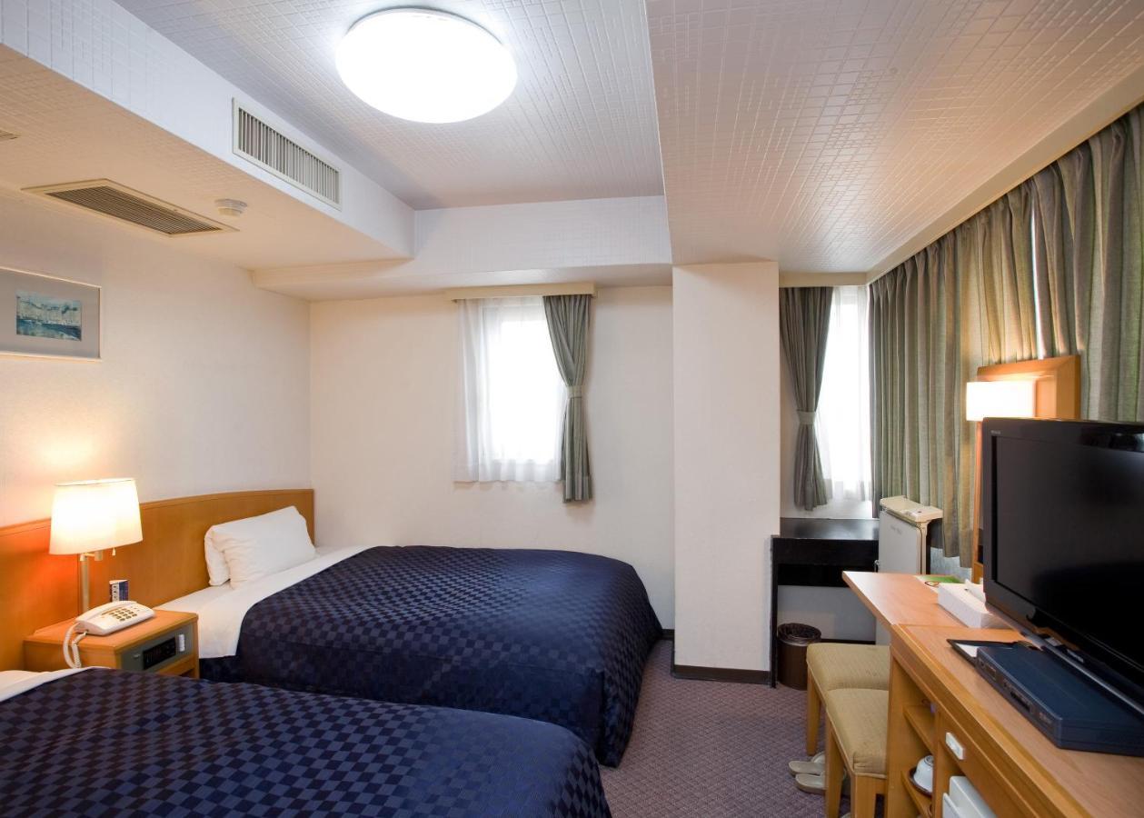Matsue Urban Hotel Exterior foto