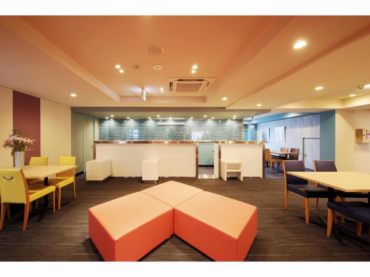 Matsue Urban Hotel Exterior foto
