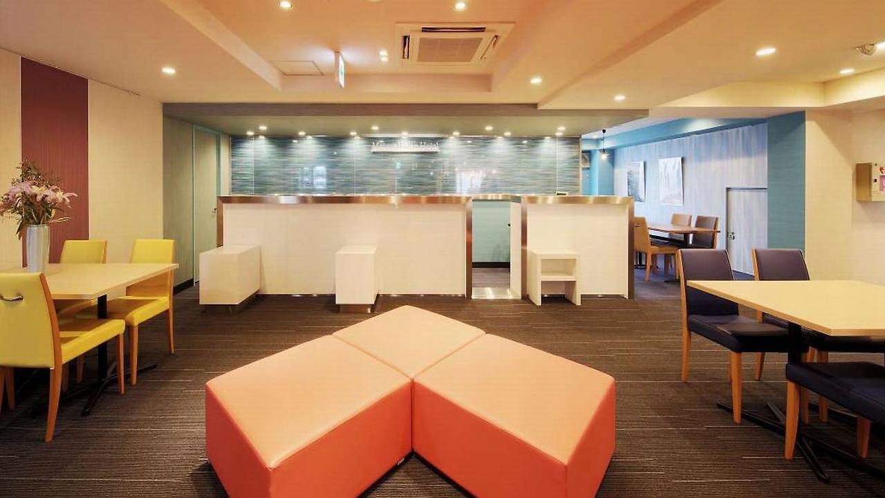 Matsue Urban Hotel Exterior foto