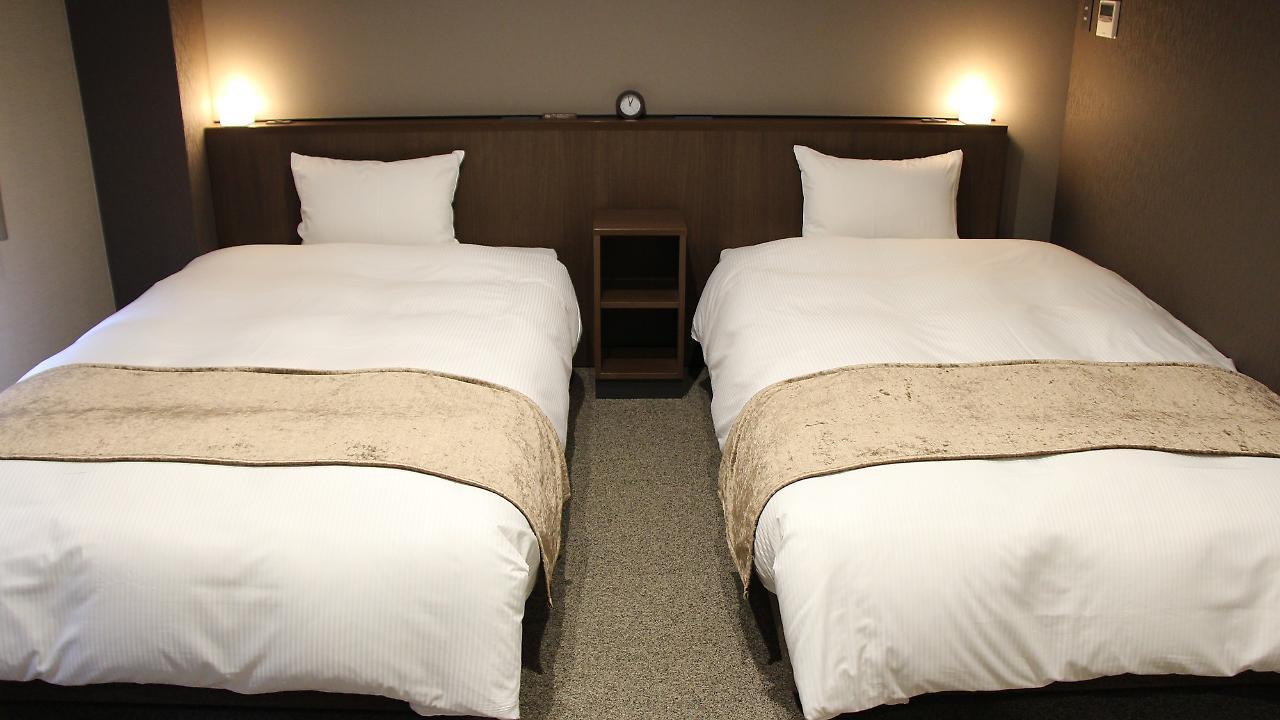 Matsue Urban Hotel Exterior foto