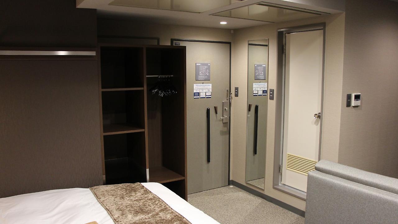 Matsue Urban Hotel Exterior foto