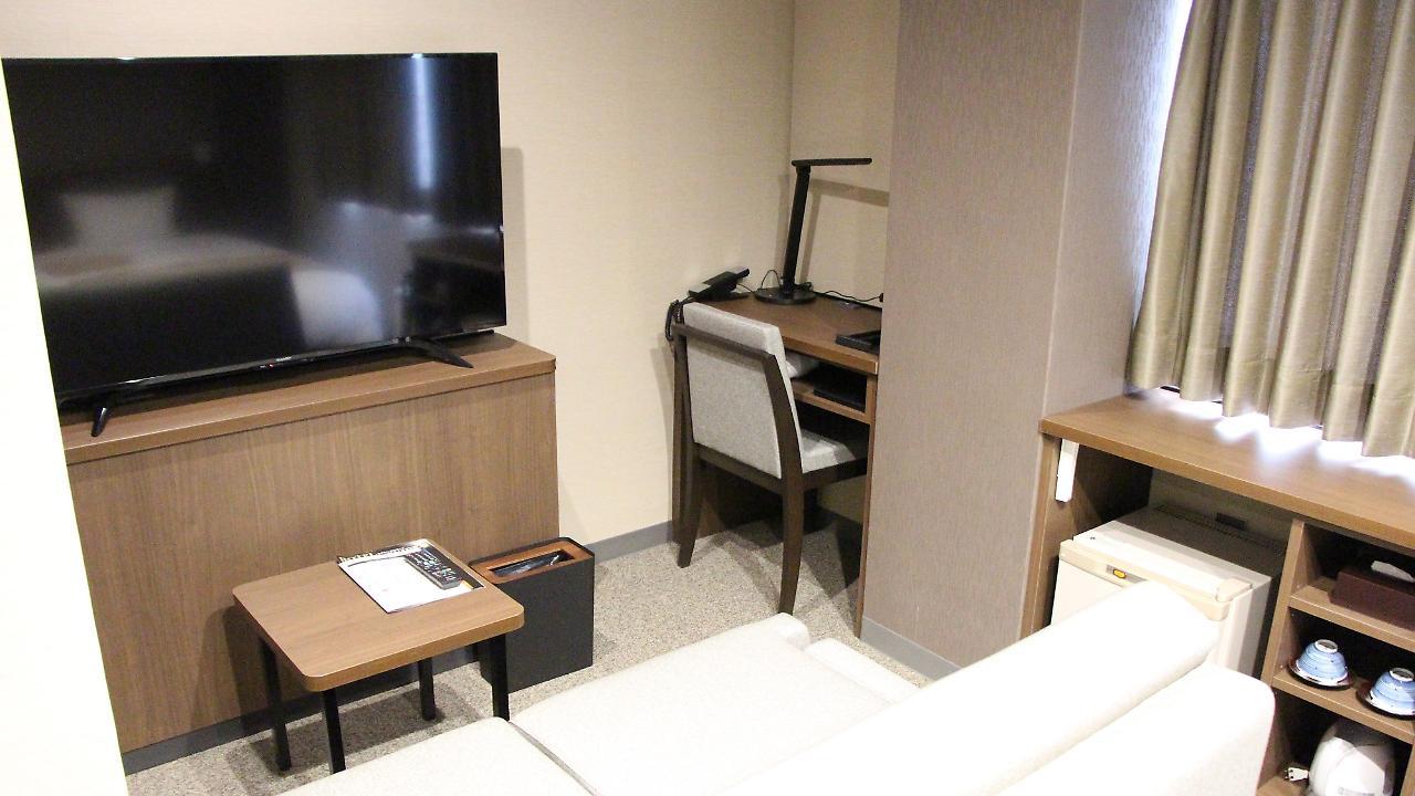 Matsue Urban Hotel Exterior foto