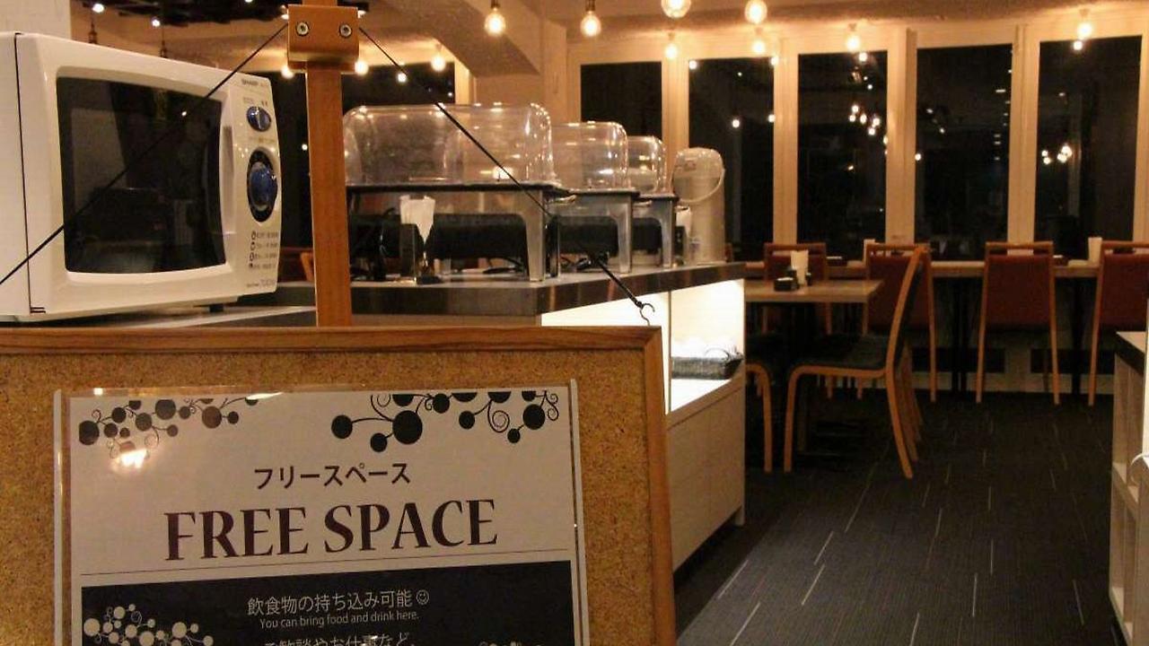 Matsue Urban Hotel Exterior foto