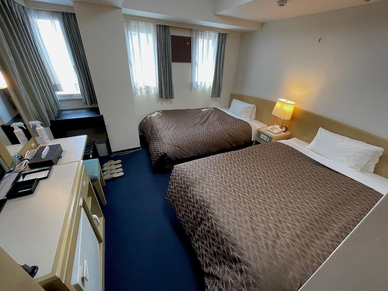 Matsue Urban Hotel Exterior foto
