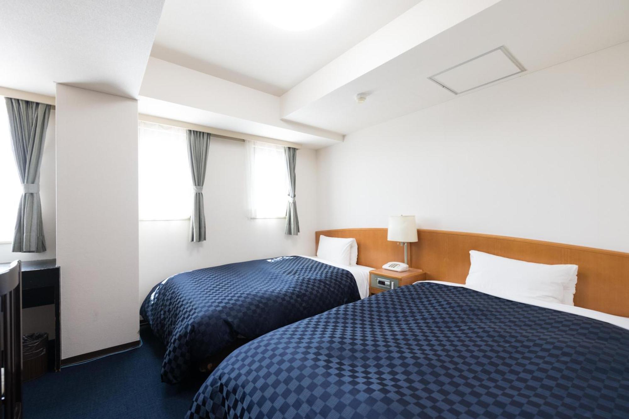 Matsue Urban Hotel Exterior foto