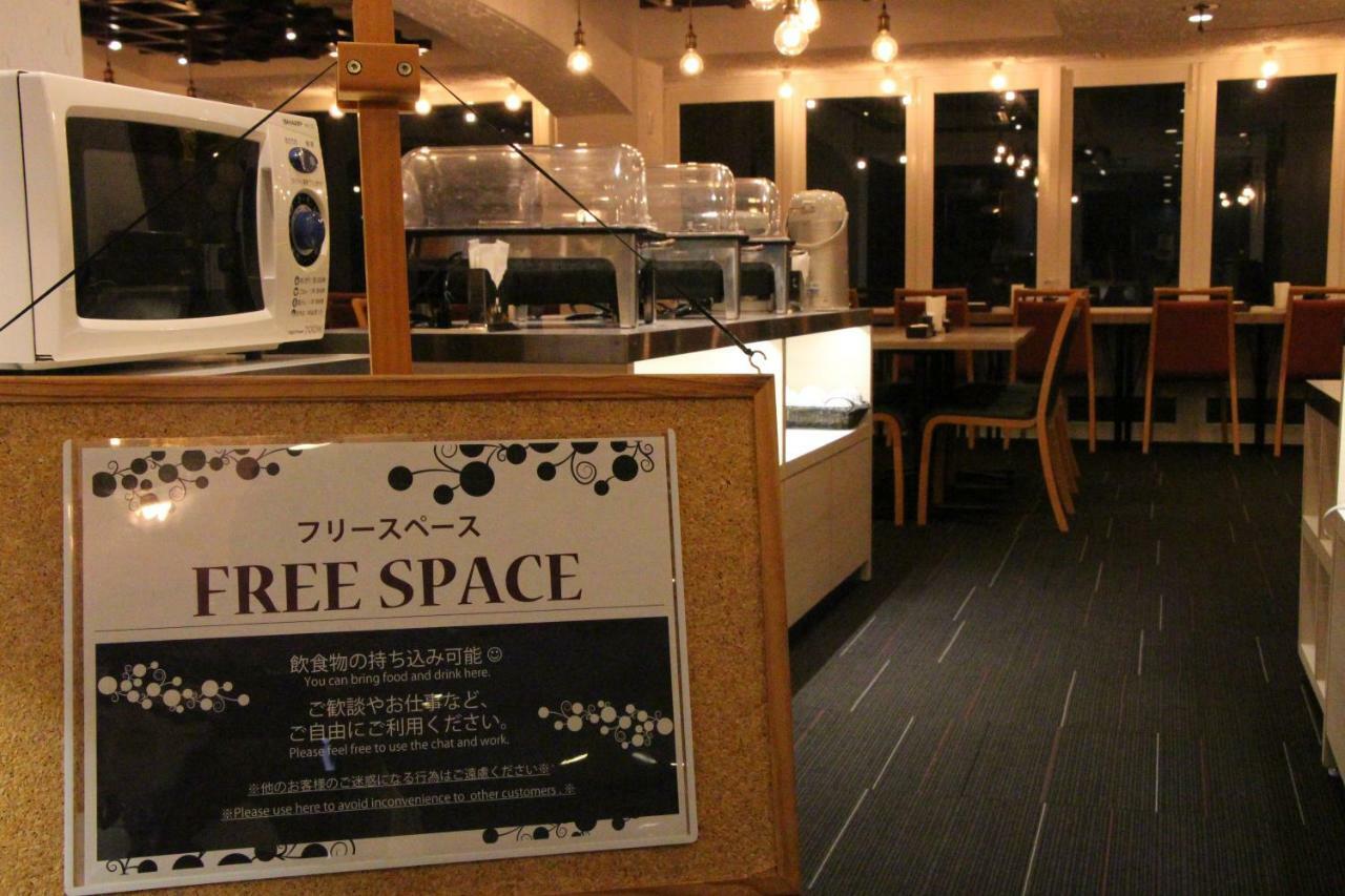 Matsue Urban Hotel Exterior foto